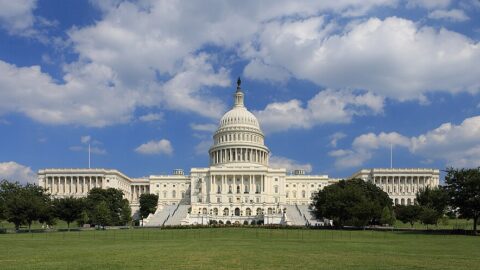Congress Heads Home Until After the Midterms, Leaving Funding Fights for December